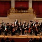 Nova Orchester Wien (NOW!) im Wiener Musikverein