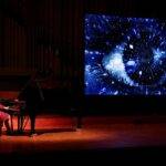 Natalia Sklarenko - Klaviershow mit Videoprojektion LUX AETERNA