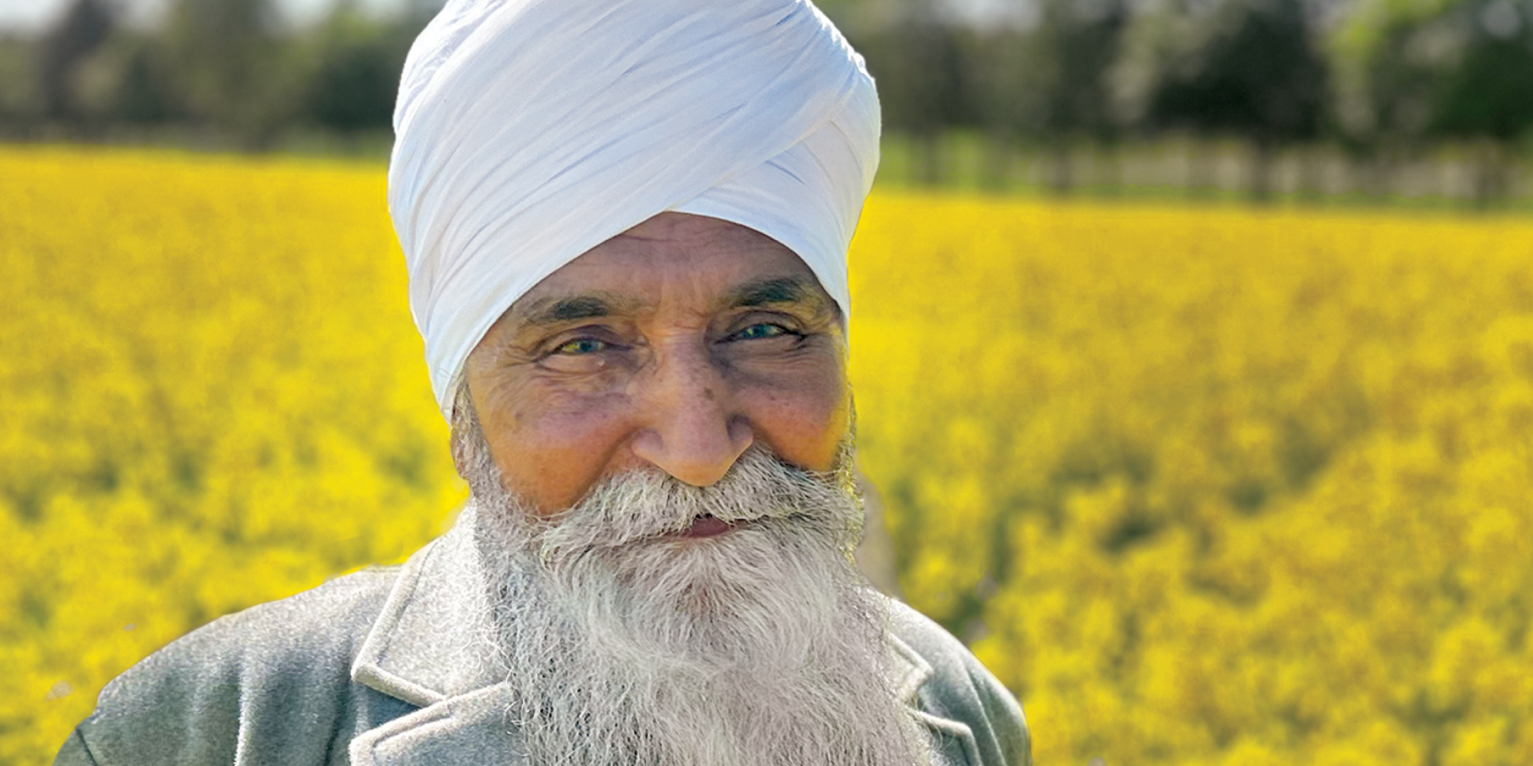 Sant Khem Singh in Wien:  Das größte Geheimnis liegt in Dir